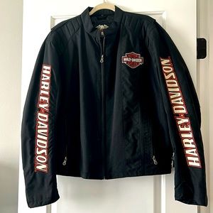 Men's Harley Davidson jacket